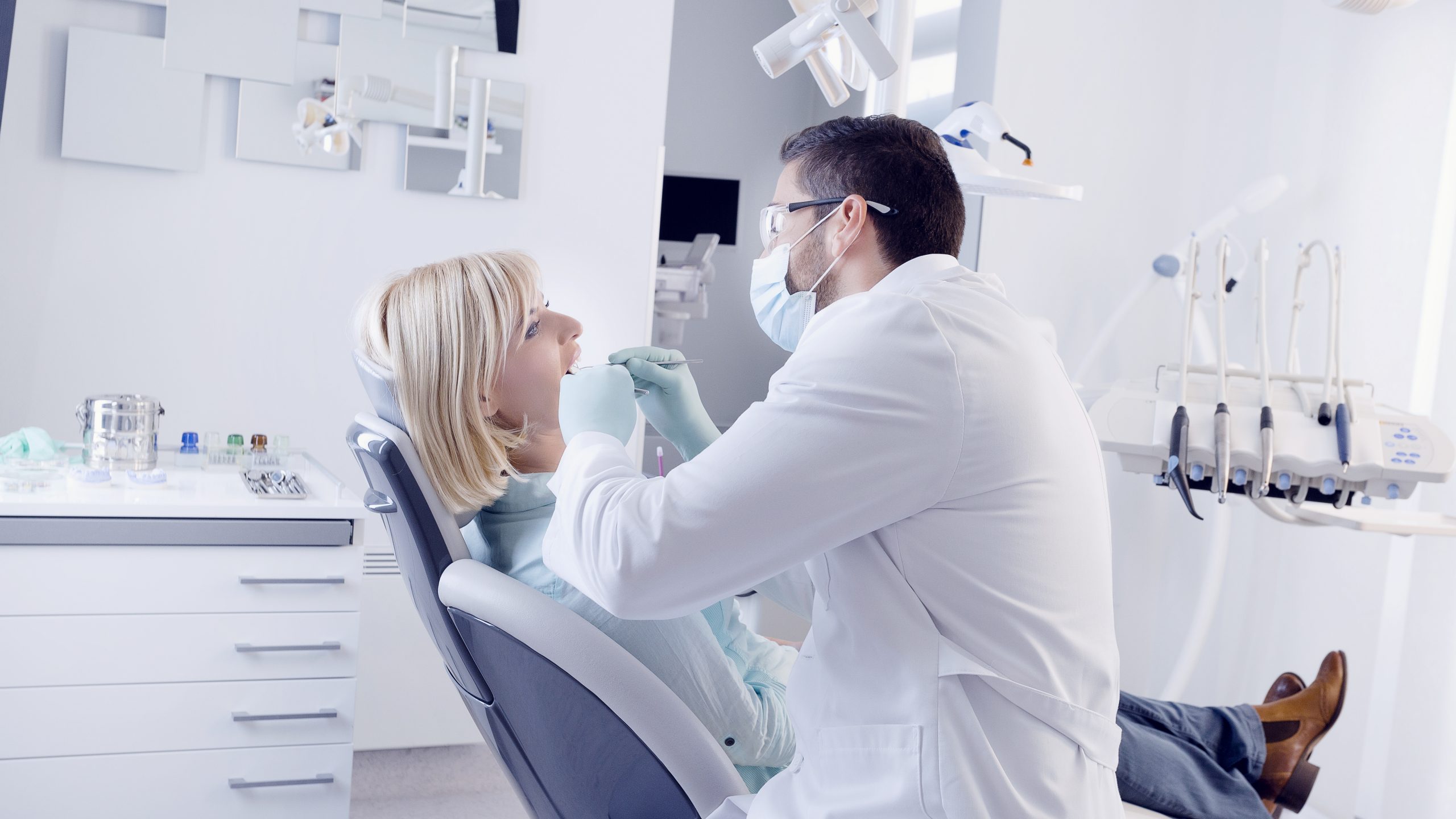 Dentist in Riverside, RI