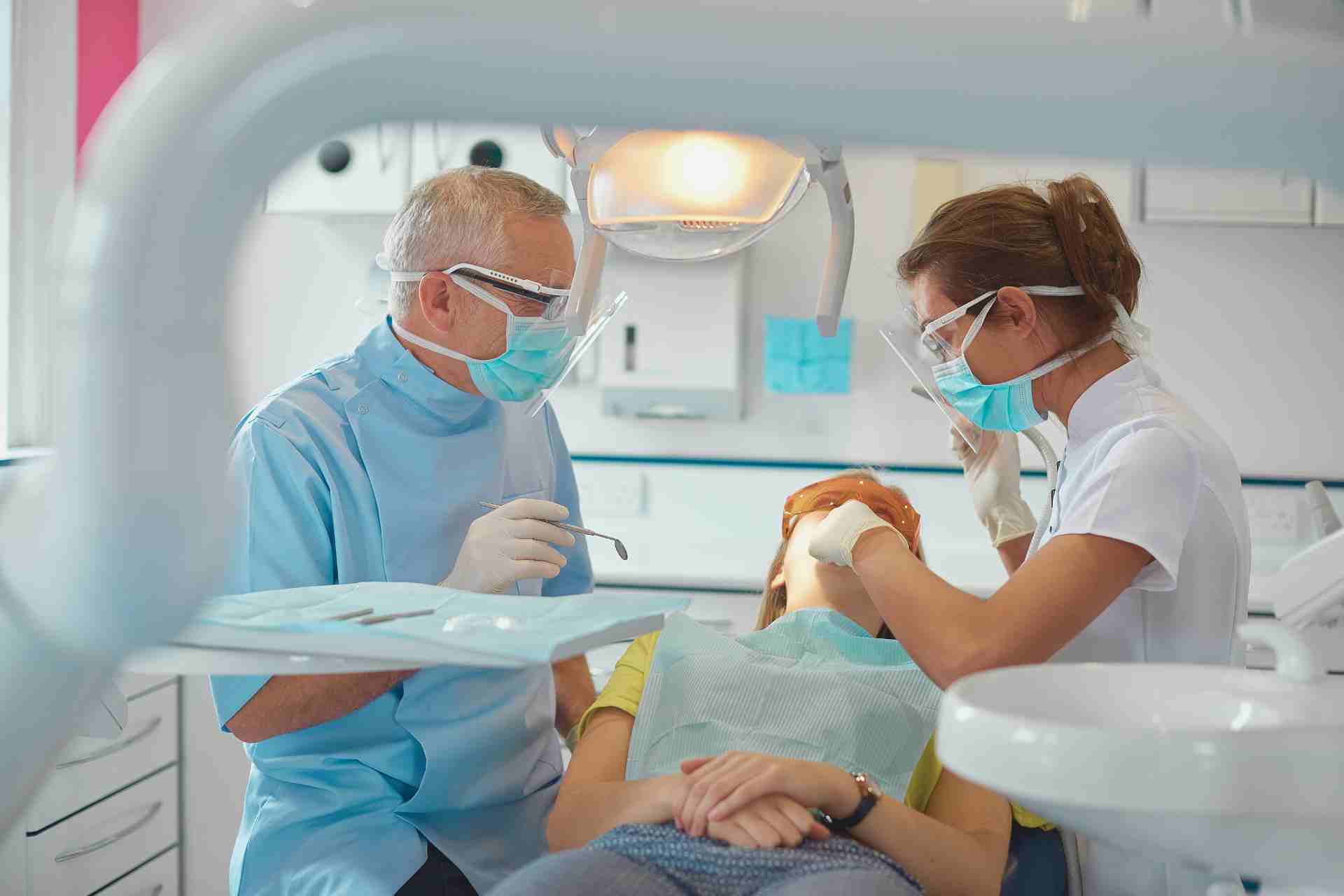 Dentist in Riverside, RI